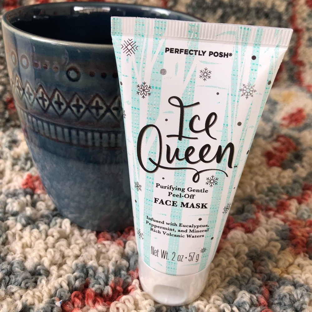 Perfectly Posh Face Mask